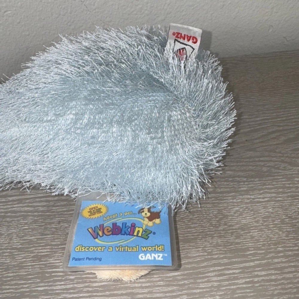 NWT Ganz Webkinz Blue 12" Platypus Brand New Sealed Code - Picture 4 of 9